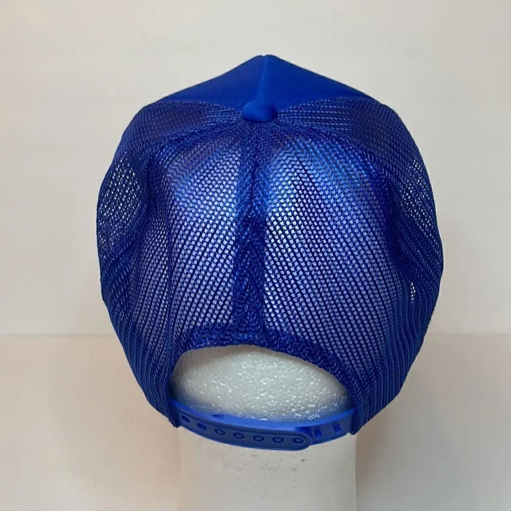HEADWEAR Vintage Foam Mesh Trucker Hat JCT